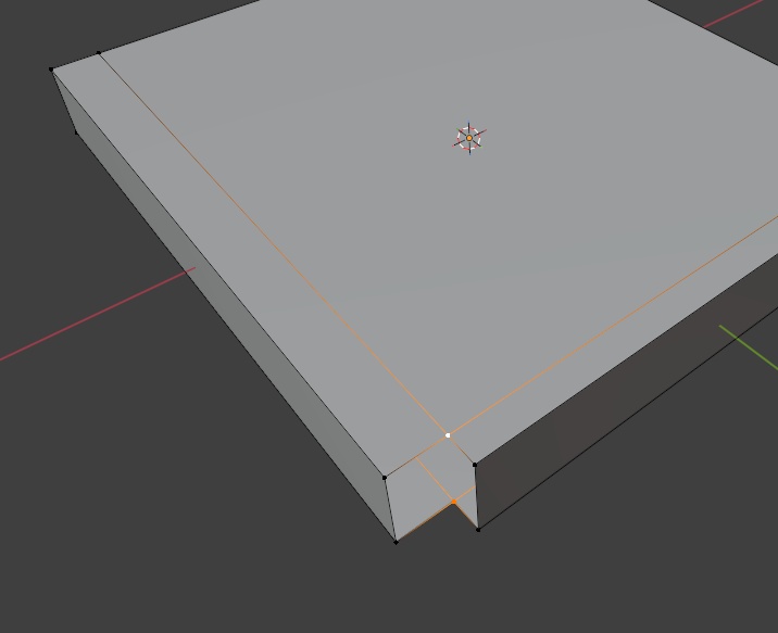 In object edit mode - use the numbers